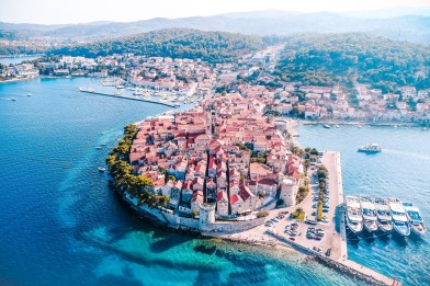Povijest Korčule - Otkrijte bogato kulturno naslijeđe